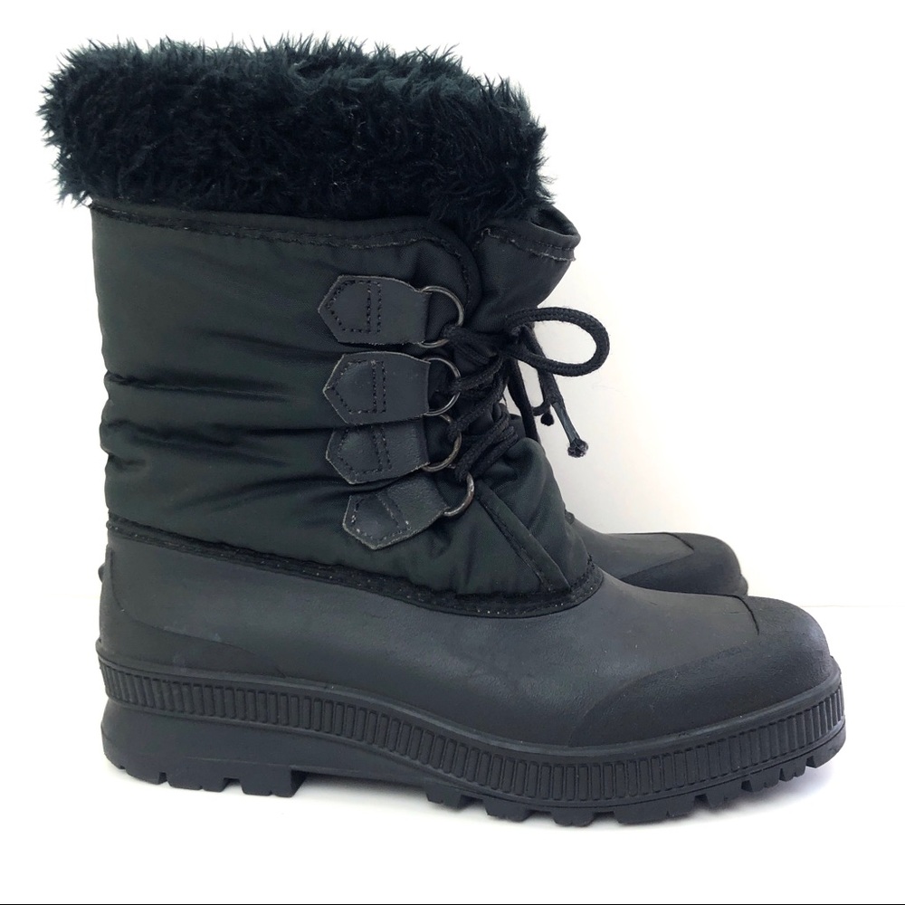 Sorel Kaufman Canada vtg waterproof winter boots